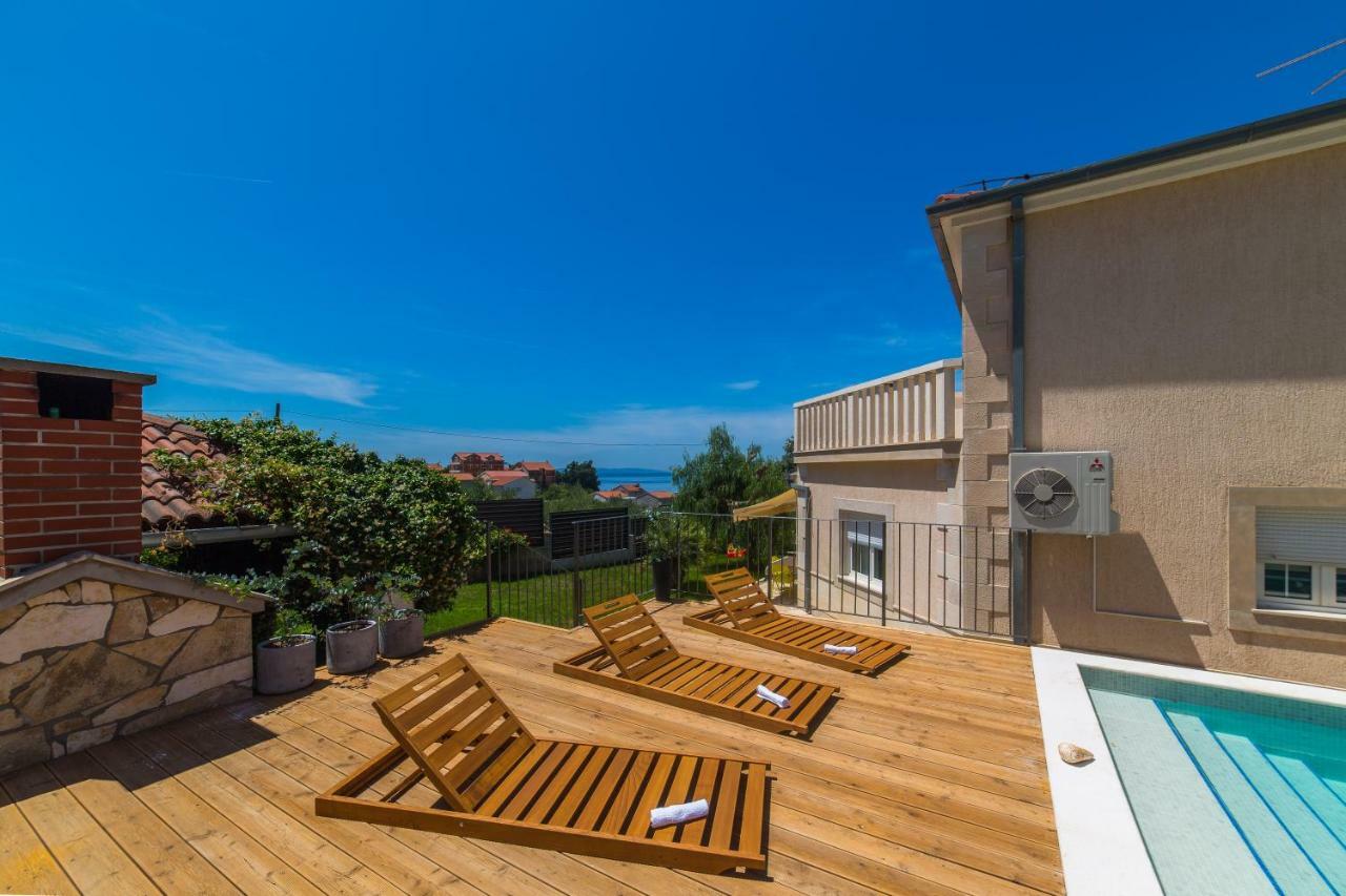 Villa Artea Podstrana Exterior foto
