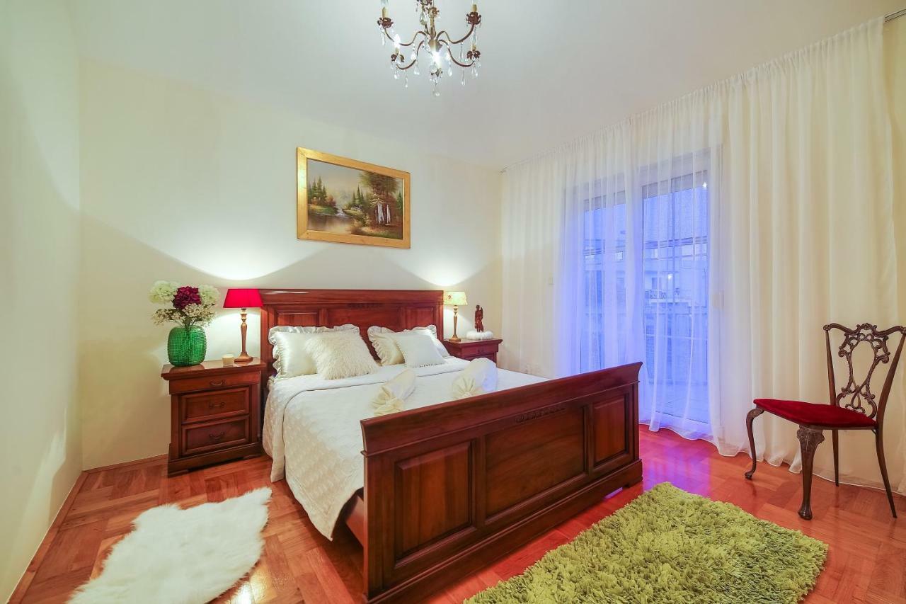 Villa Artea Podstrana Exterior foto